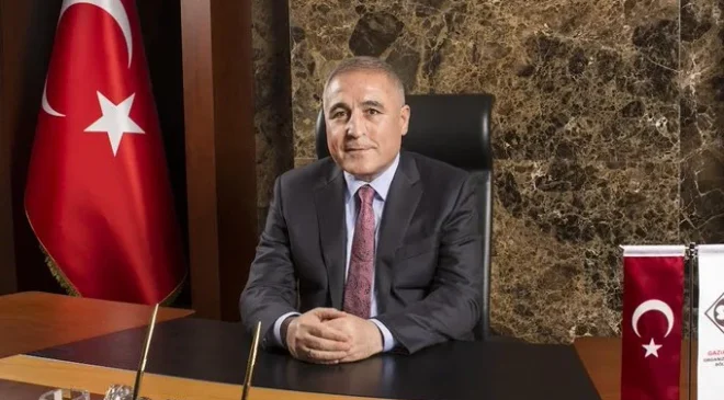 GAOSB Başkanı Şimşek: “Bayramlar Birlik ve Üretim Gücümüzü Pekiştiriyor”