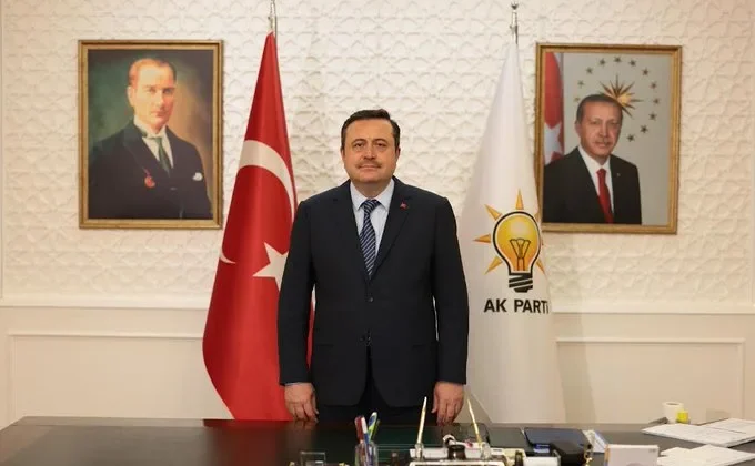 AK PARTİ GAZİANTEP İL BAŞKANI FEDAİOĞLU’NDAN KURBAN BAYRAMI MESAJI