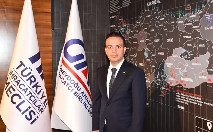İskender Kaplan’dan Kurban Bayramı Mesajı: “Üretim ve İhracatta Birlik Zamanı”