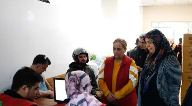 Şehitkamil’den Çölyak hastalarına bayram öncesi glütensiz destek