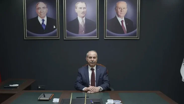 MHP Gaziantep İl Başkanı Kılıç’tan Kurban Bayramı Mesajı