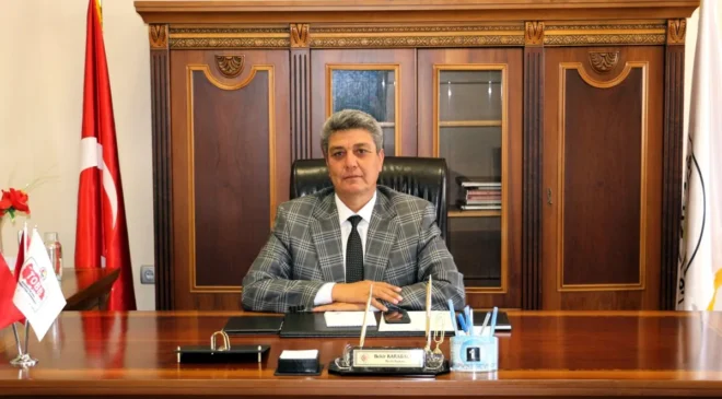 NTO Meclis Başkanı Bekir Karabacak’tan Kurban Bayramı Mesajı