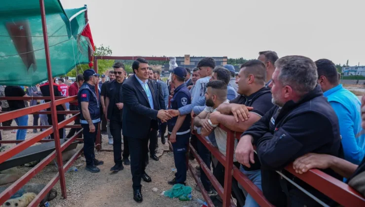 Şehitkamil Kurban Bayramı’na Hazır: Tüm Hazırlıklar Tamamlandı