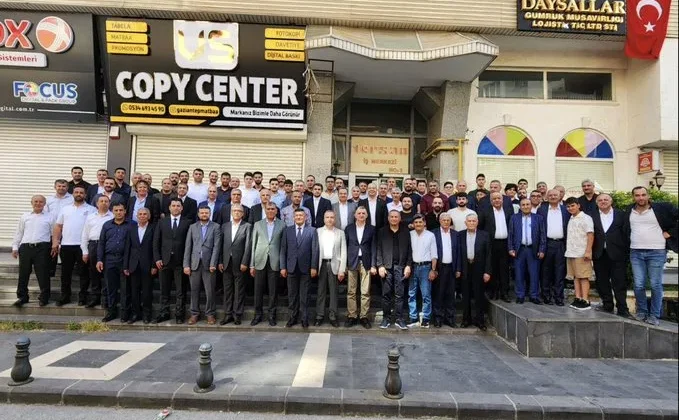 Gaziantep MAREV’de Kurban Bayram Coşkusu