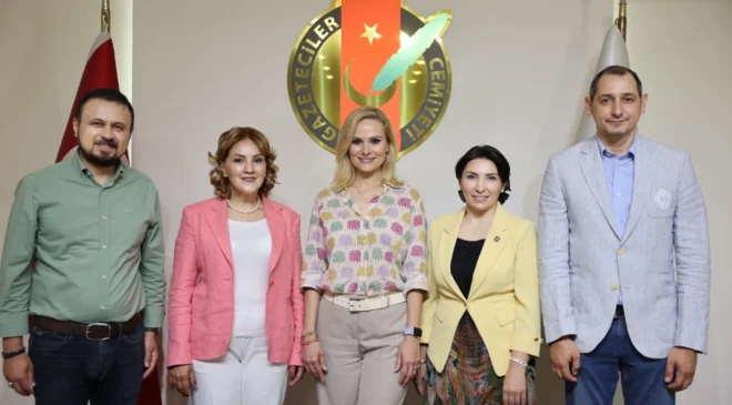 GGC’den Mesleki Eğitim Hamlesi