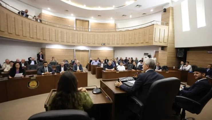 Şahinbey Belediyesi Haziran ayı meclis toplantısı yapıldı