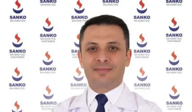 Psikiyatri Uzmanı Dr. Celal Yaşamalı SANKO Üniversitesi Hastanesi’nde