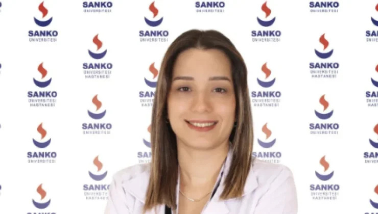 Psikiyatri Uzmanı Dr. Lütfiye Şimşek SANKO Üniversitesi Hastanesi’nde Göreve Başladı