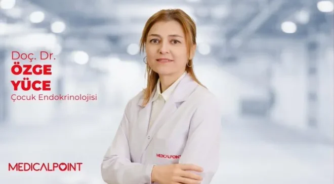 Çocuklarda erken ergenliğe dikkat