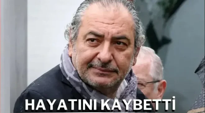 Ünlü sunucu hayatını kaybetti