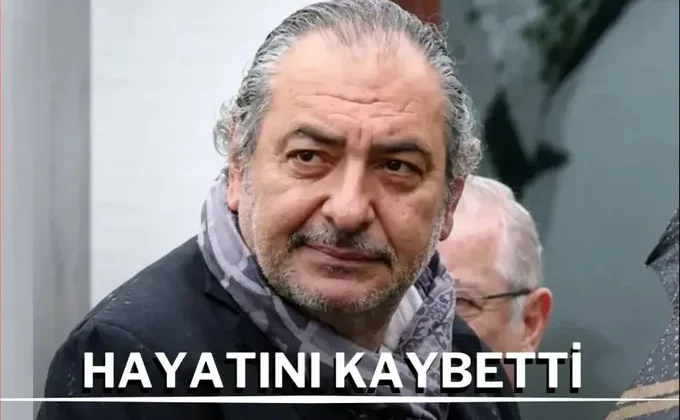 Ünlü sunucu hayatını kaybetti