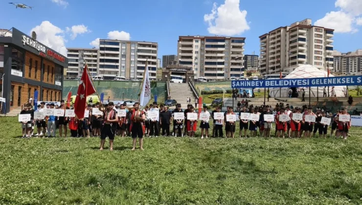 ŞAHİNBEY BELEDİYESİ TÜRKİYE ŞAMPİYONASINA EV SAHİPLİĞİ YAPIYOR