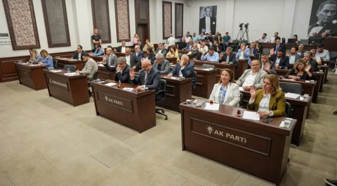 Şehitkamil Belediyesi haziran ayı meclis toplantısı tamamlandı