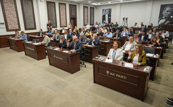 Şehitkamil Belediyesi haziran ayı meclis toplantısı tamamlandı