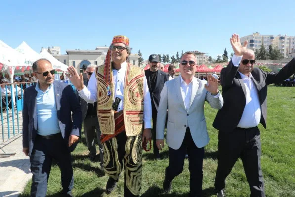 Nizip Belediyesi’nden Ata Sporuna Yakışan Büyük Organizasyon