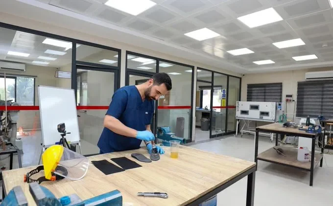 Gaziantep Büyükşehir, ayak sağlığı için kişiye özel çözüm sunuyor