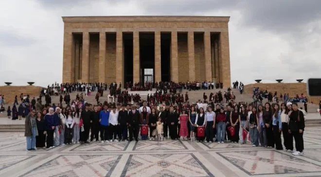 Şehitkamil’de Ankara gezileri başladı