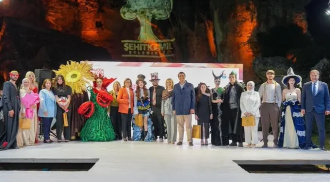 Dülük Antik Taş Ocağı’nda Anlamlı Buluşma