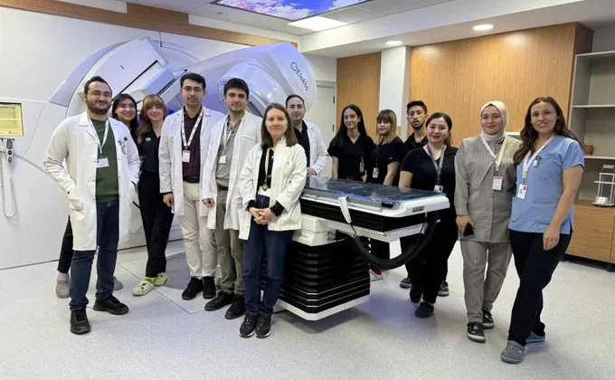 Gaziantep’te Kanserle Mücadelede Güçlü Merkez
