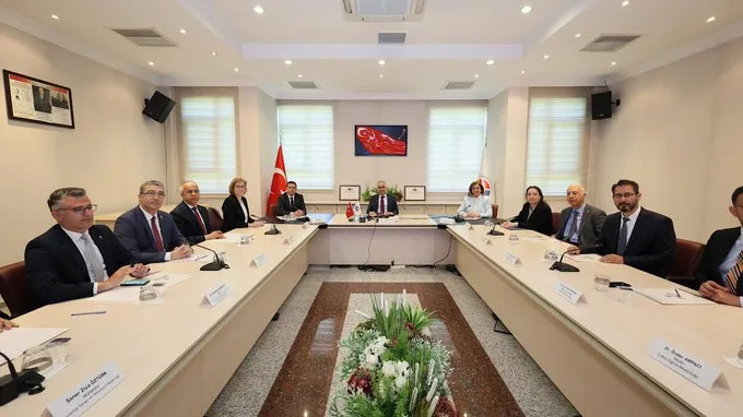 GAÜN DANIŞMA KURULU TOPLANTISI GERÇEKLEŞTİRİLDİ
