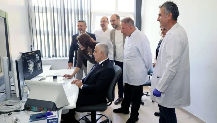 GAÜN Hastanesinde Koroner BT Anjiyografi Hizmeti Güçlendi