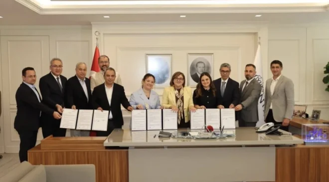 Türkiye’nin İlk Aile Kütüphanesi Gaziantep’te Kurulacak