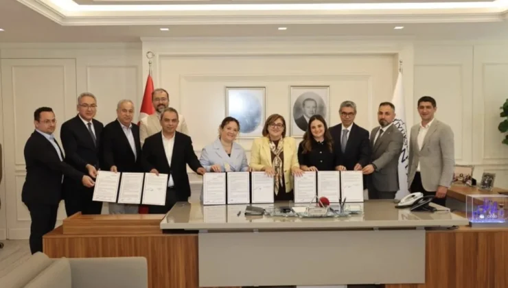 Türkiye’nin İlk Aile Kütüphanesi Gaziantep’te Kurulacak