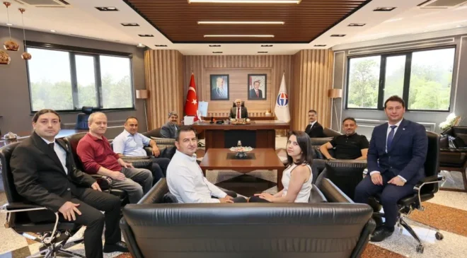 GAÜN’DE EN İYİ DOKTORA TEZLERİ ÖDÜLLENDİRİLDİ