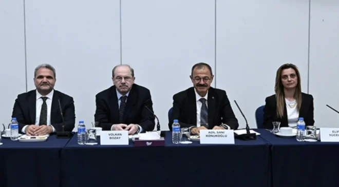 Adil Sani Konukoğlu’na TOBB’da önemli görev!