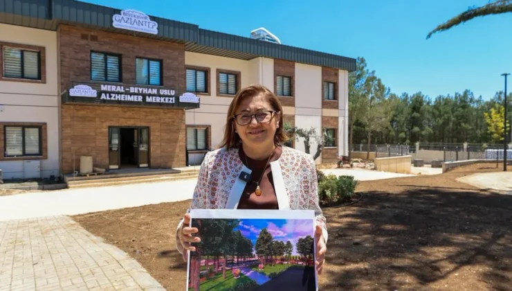 SON HAZIRLIKLARI BAŞKAN ŞAHİN YERİNDE İNCELEDİ
