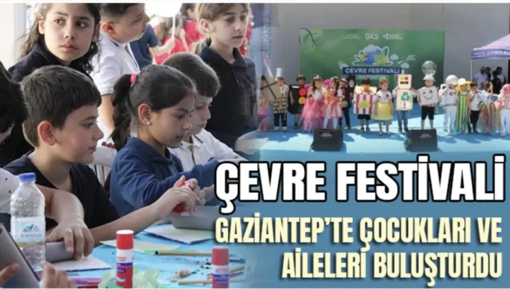 Dünya Çevre Günü’nde sıfır atık ve sürdürülebilir yaşam mesajı verildi