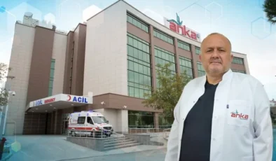 Beyin ve Sinir Cerrahisi Op. Dr. Murat UĞUR ANKA’da