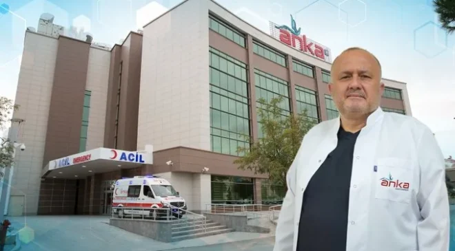 Beyin ve Sinir Cerrahisi Op. Dr. Murat UĞUR ANKA’da