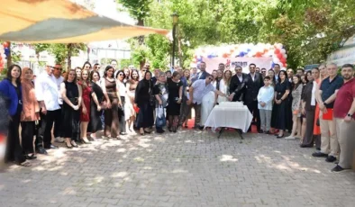 GAZİANTEP ÖZEL HATEM HASTANESİ 20. KURULUŞ YILINI COŞKUYLA KUTLADI