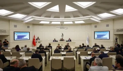 Mecliste gündem asfalt sezonu ve haşereyle mücadele