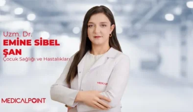 Uzm. Dr. Emine Sibel Şan “Yaz aylarında soğuk içecek tüketimine dikkat”