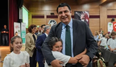 700 Öğrenci Tarihle Buluştu