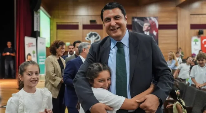 700 Öğrenci Tarihle Buluştu
