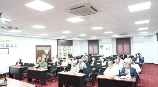 NTO’DA 30 MİLYON AVROLUK DEV HİBE TOPLANTISI!