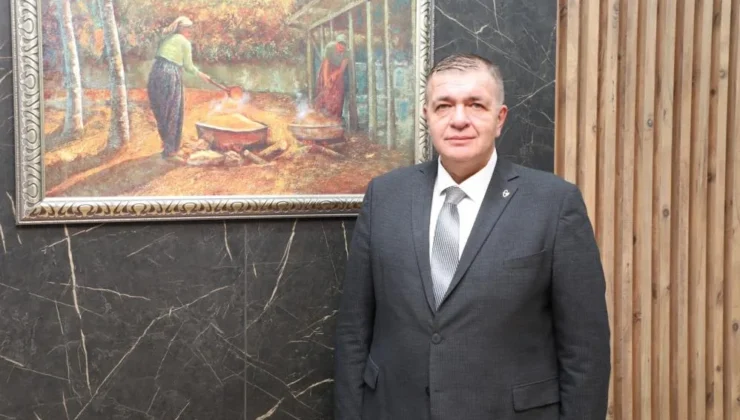 GTB Başkanı Akıncı: “Toprak, geleceğimizin en kıymetli emanetidir”