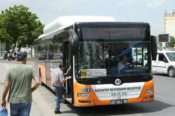 LGS’ye girecek öğrencilere ulaşım desteği