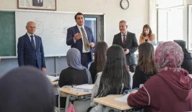 Başkan Yılmaz’dan sessizlik çağrısı