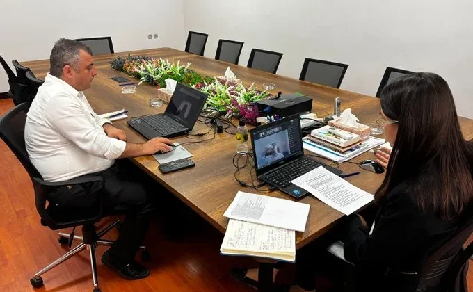 NTO Gıda İhracat Takımı’ndan Stratejik UR-GE Toplantısı