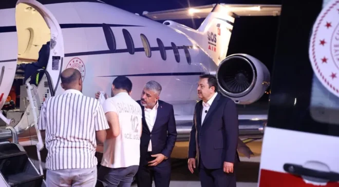 AK Parti Gaziantep’te Durmak Yok, Çözüm Var
