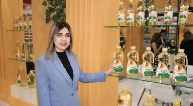 Kadooğlu Holding küresel pazarda güvenin ve kalitenin adı