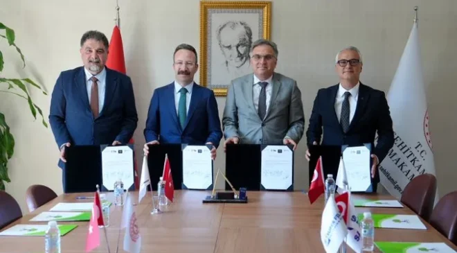 Süper Çocuk Projesi İçin Güç Birliği: İş Birliği Protokolü İmzalandı