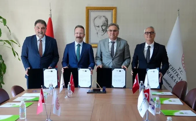 Süper Çocuk Projesi İçin Güç Birliği: İş Birliği Protokolü İmzalandı