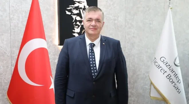 AKINCI: “İSO 500 BAŞARISI GAZİANTEP’İN ÜRETİM KÜLTÜRÜNÜN ESERİDİR”