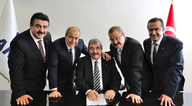 SANKO Holding, dört şirketi ile İSO 500 listesindeki başarısını sürdürdü