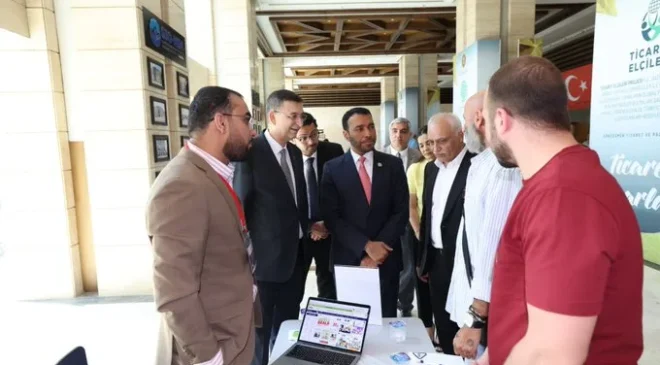 GSO’da BAE ile Ticaret Köprüsü Kuruldu